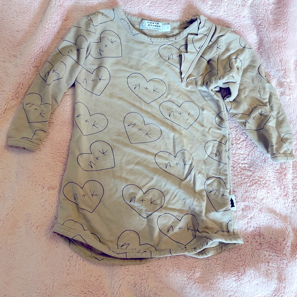 North Kinder 2t sweater
